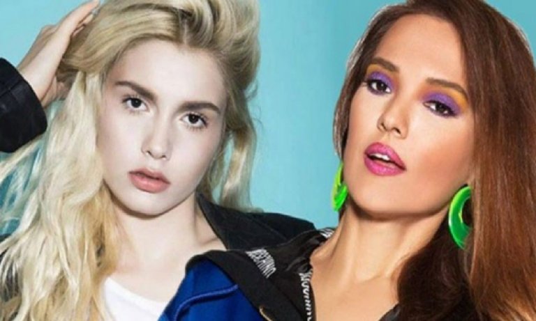 Demet Akalın, Aleyna Tilki’den şarkı alıyor…