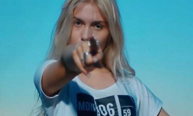 Aleyna Tilki, o paylaşımı Instagram hesabından kaldırdı