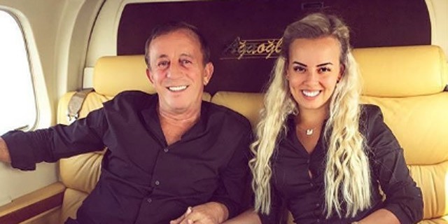 Ali Ağaoğlu'nun Sevgilisi Duygu Su Gürpınar İsyan Etti