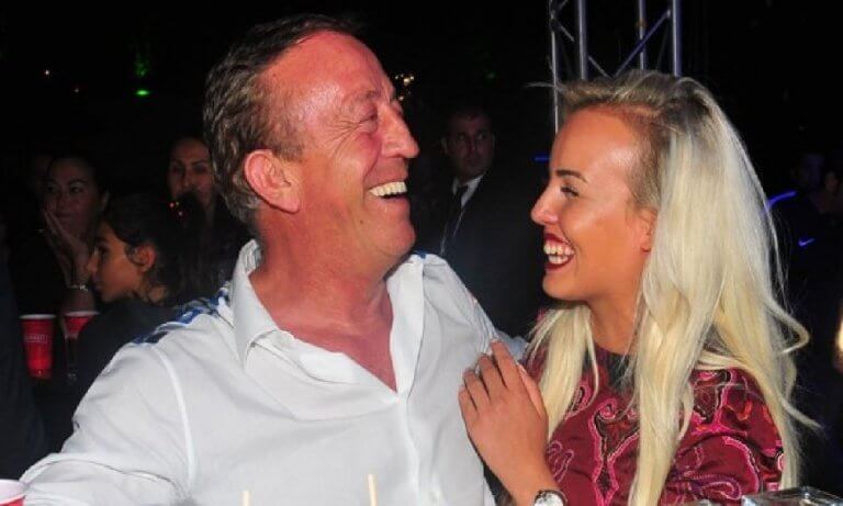 Ali Ağaoğlu’ndan sevgilisine gecikmeli 14 Şubat kutlaması