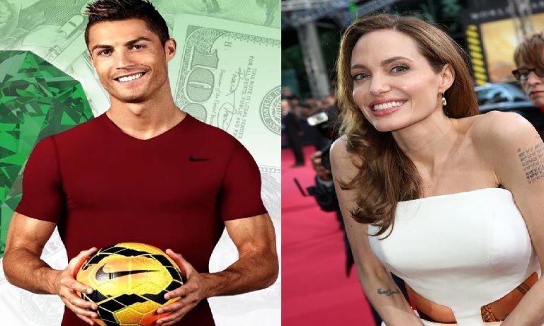 Angelina Jolie ve Cristiano Ronaldo’nun rol alacağı Türk dizisi başlıyor