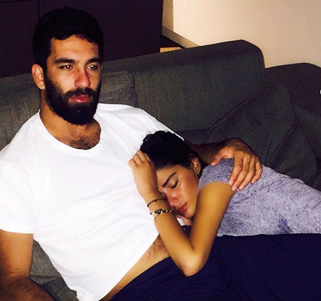 Aslıhan Doğan, Arda Turan'la İlgili Bilinmeyenleri Anlattı