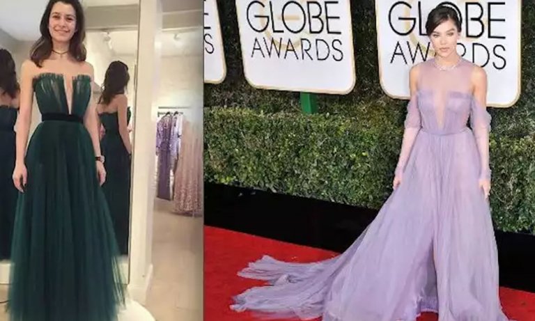 Beren Saat’in Kıyafeti Çalıntı Değil