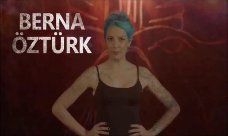 Survivor Berna Öztürk içini döktü: “Oyuna geldim”