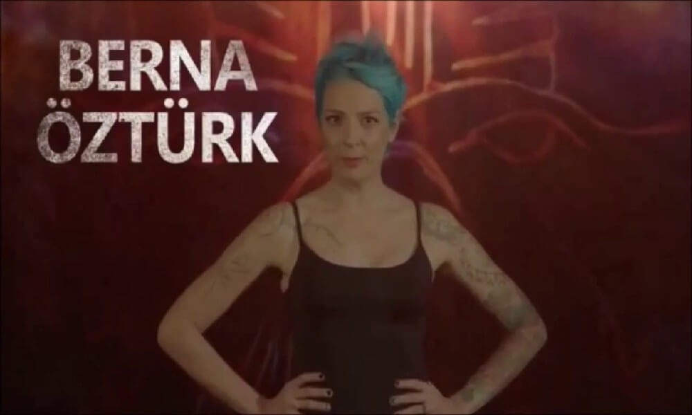 Berna Öztürk içini döktü