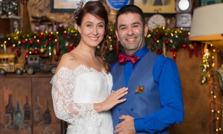 Bülent Şakrak’tan Ceyda Düvenci’ye ikinci evlilik teklifi