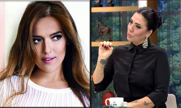 Demet Akalın’dan Işın Karaca’yla birlikte rakiplerine karşı dayanışma pozu