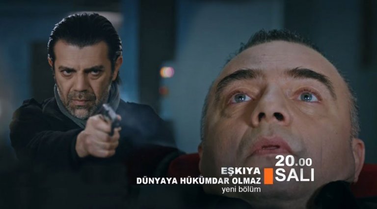 Eşkıya Dünyaya Hükümdar Olmaz 57. Bölüm