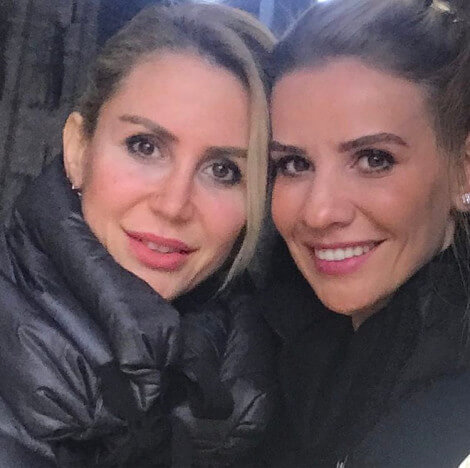 Esra Erol İkizini Buldu !!