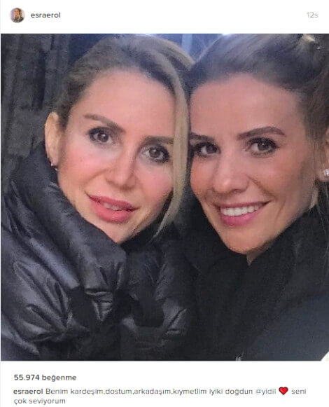 Esra Erol İkizini Buldu !!