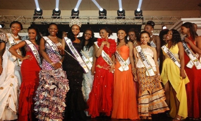 Gine Hükümeti güzellik yarışmasına yasak koydu!