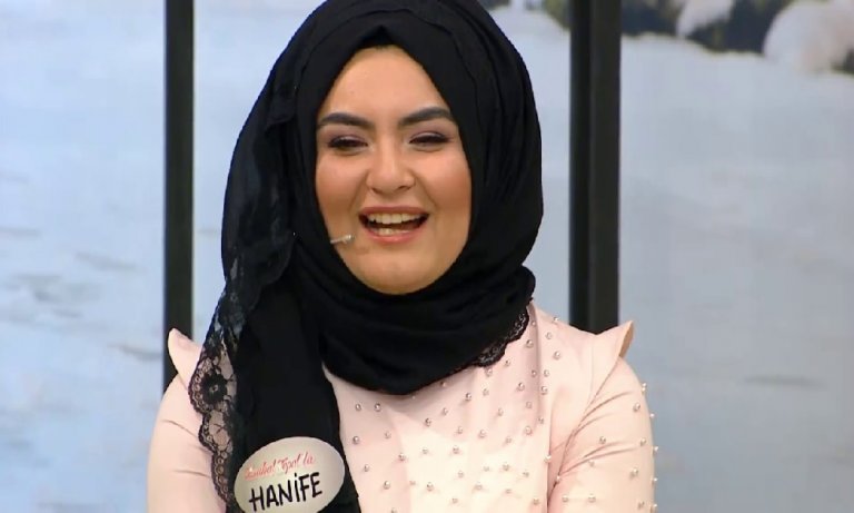 Ekranlara veda eden Hanife Gürdal geri döndü!