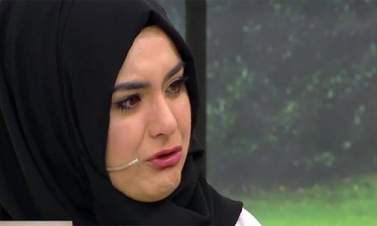 İzdivacın Hanife’si, kendisini eleştiren Nihat Doğan’a sert çıktı!