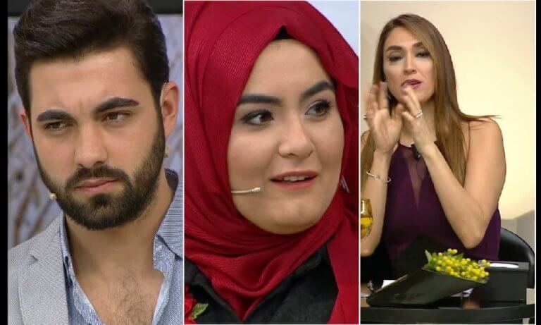 Hanife – Nihat Doğan polemiğine damat adayı Serkan da katıldı: “Önce bana söylesin”