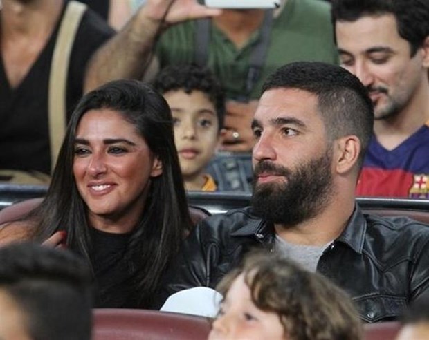 Aslıhan Doğan, Arda Turan'la İlgili Bilinmeyenleri Anlattı