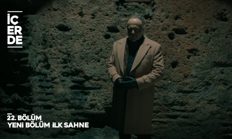 İçerde 22. Bölümü İçin İlk Sahne Paylaşıldı!