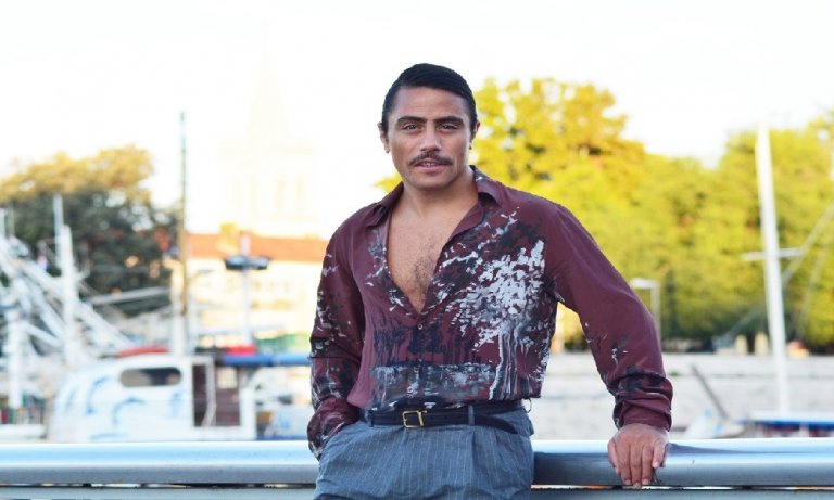 Kasap Nusret Gökçe Laures Spor Ödül Törenine damga vurdu!