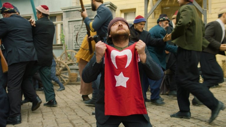 Vatanım Sensin Dizisi Milyonları Ekrana Kilitledi