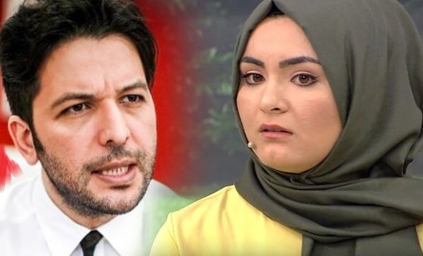 Nihat Doğan'dan Hanife'ye: Çıkar Başörtünü, Giy Mini Eteğini Çıkışı