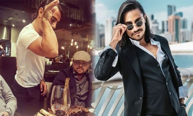 Nusret Gökçe’ye, dünya çapındaki dev markalardan reklam teklifleri yağıyor