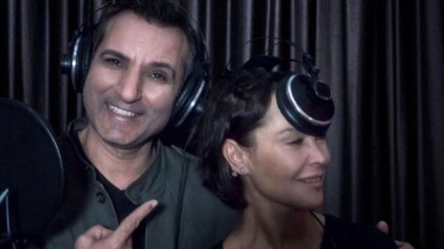 Rafet El Roman ve Tuvana Türkay’ın Arasına Hülya Avşar Mı Girdi ?