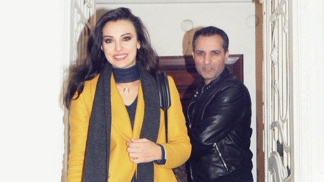 Rafet El Roman ve Tuvana Türkay'ın Arasına Hülya Avşar Mı Girdi ?