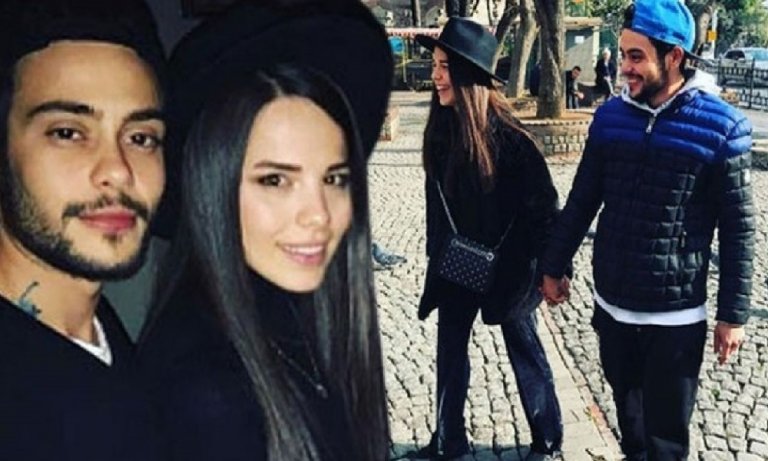 Rüzgar Erkoçlar nişanlandı…