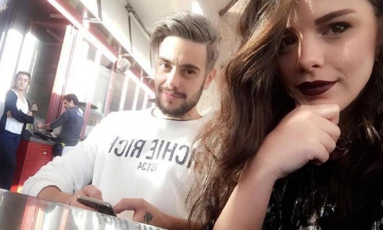 Rüzgar Erkoçlar’dan sevgilisine 14 Şubat’ta evlilik teklifi