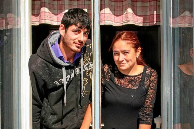 Aşık Olduğu Dilenciyle Evlendi