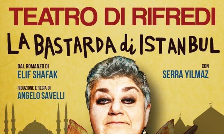 Serra Yılmaz İtalya’da Sanatseverlerle Buluştu