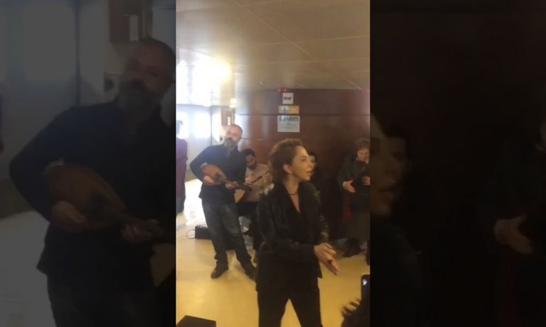 Sertap Erener Konseri Kurgu Muydu?