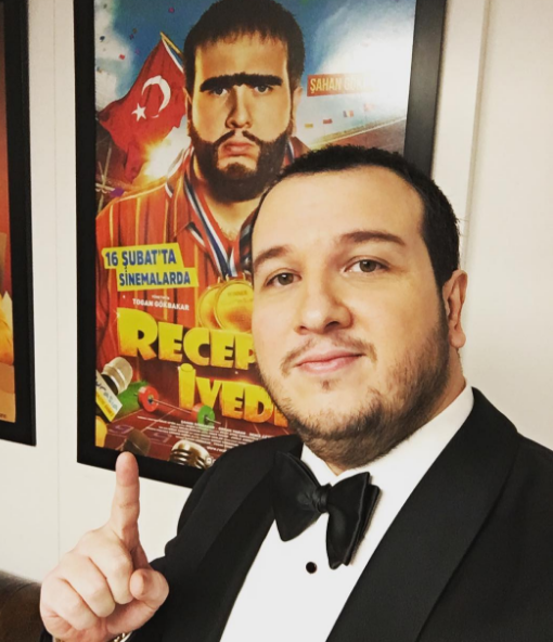 Şahan Gökbakar'dan Recep İvedik Uyarısı