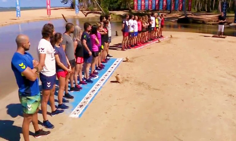 Survivor’ın ödül oyununda Eser ve Serhat arasında yine gerginlik yaşandı!