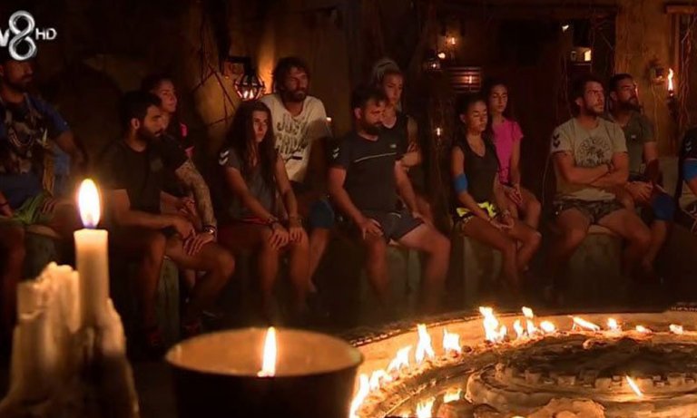 Survivor’da Eleme Heyecanı!