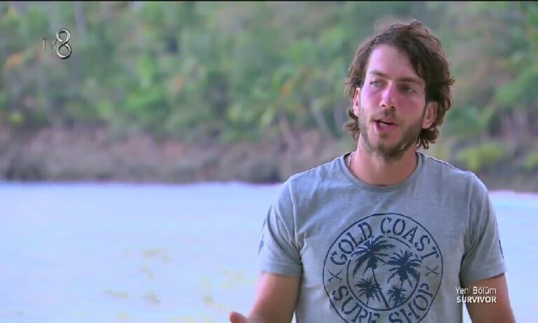Survivor Ogeday’ın Adem’e yaptığı hareket olay yarattı!