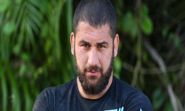 Survivor yarışmacısı Sadin, baba olduğunu öğrendi! Duygusal anlar yaşadı