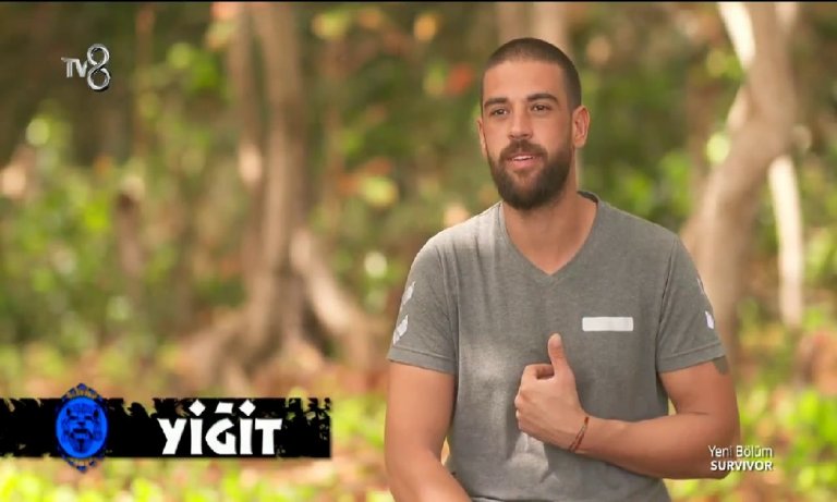 Survivor’dan elenen Yiğit’ten bomba açıklamalar!