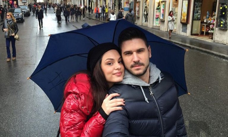 Tolgahan Sayışman ve Almeda Abazi’nin düğününden ilk fotoğraflar!