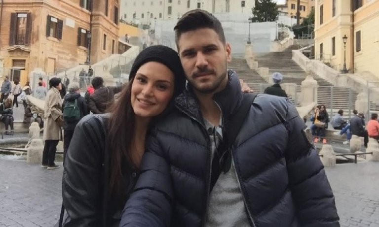 Tolgahan Sayışman ve Almeda Abazi Evlendi!