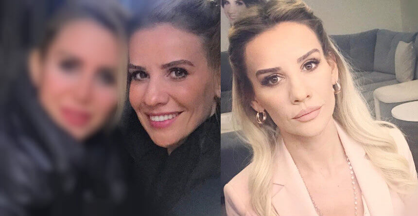 Esra Erol İkizini Buldu !!