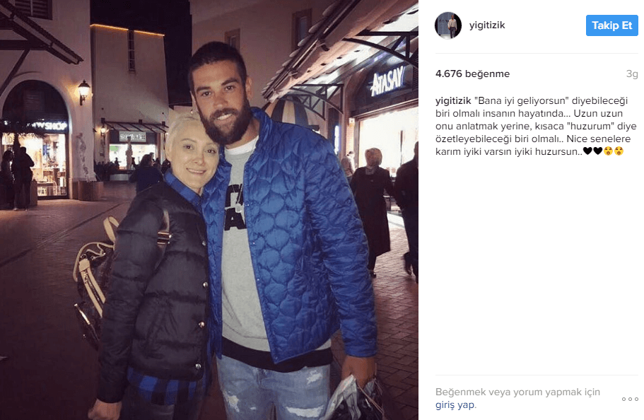 Survivor Yiğit'in Eşini Görenler Annesi Sandı