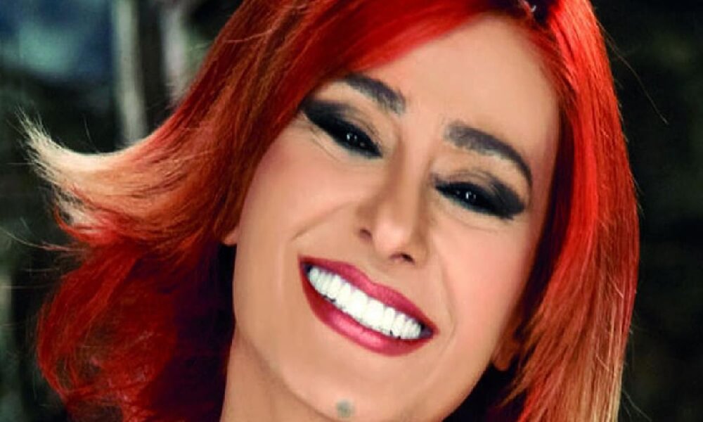 Yıldız Tilbe'nin makyajı