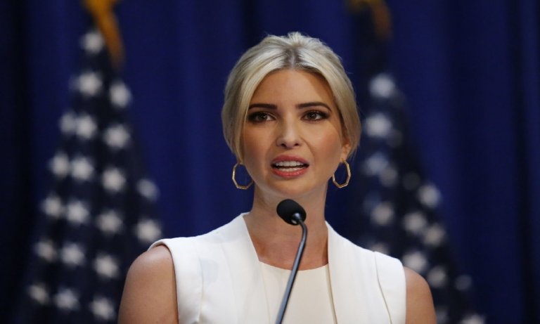 Donald Trump’ın kızı Ivanka, dedikodulara yanıt verdi!