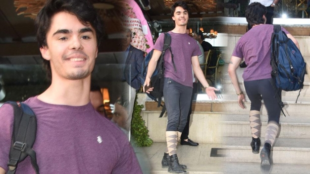 Uzay Kanat Heparı Modacı Erkeklerin Ayağı Kaymış Demişti Şimdiki Hali Şaşırtıyor