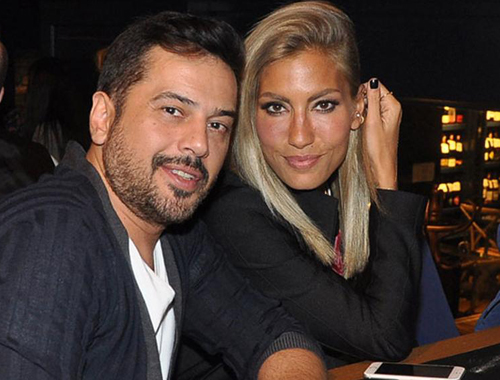 Çağla Şikel Eski Eşi Emre Altuğ İle Yeniden Biraraya Geldi