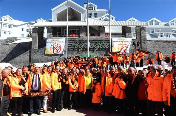 Ali Ağaoğlu'nın Kızının  Bitmeyen Düğünü