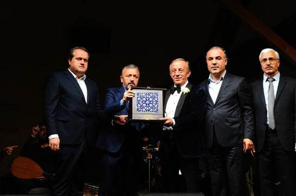 Ali Ağaoğlu'nın Kızı Sena Ağaoğlunun 2. Düğününden Kareler