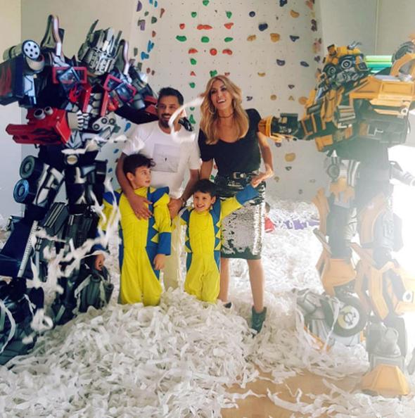 Çağla Şikel Eski Eşi Emre Altuğ İle Tekrardan Biraraya Geldi 