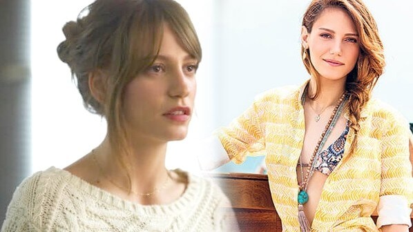 Nilay Deniz Serenay Sarıkaya'ya Benzetilmekten Rahatsızlık Duyuyor