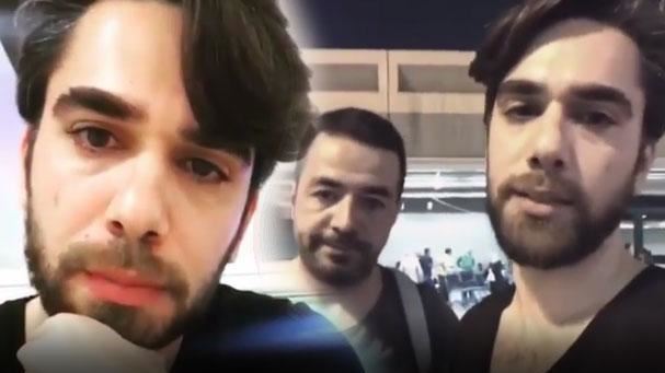 Kadir Doğulu Dubai'de Gözaltına Alındı !!